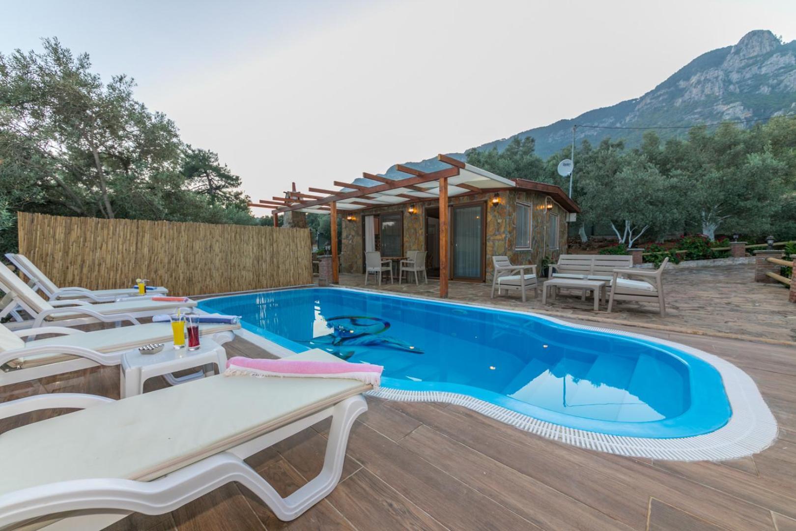 Ceren Akyaka Daily Weekly Villa Mugla